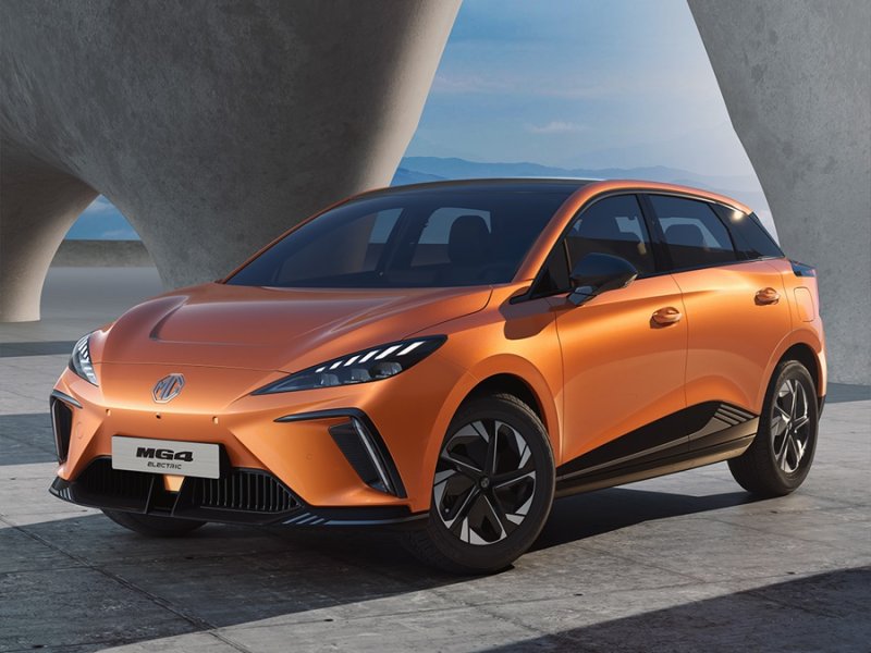 MG MG4 Electric (uitlopend model)