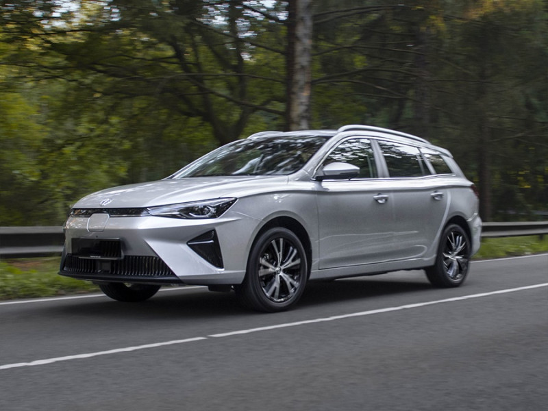 MG MG5 Electric