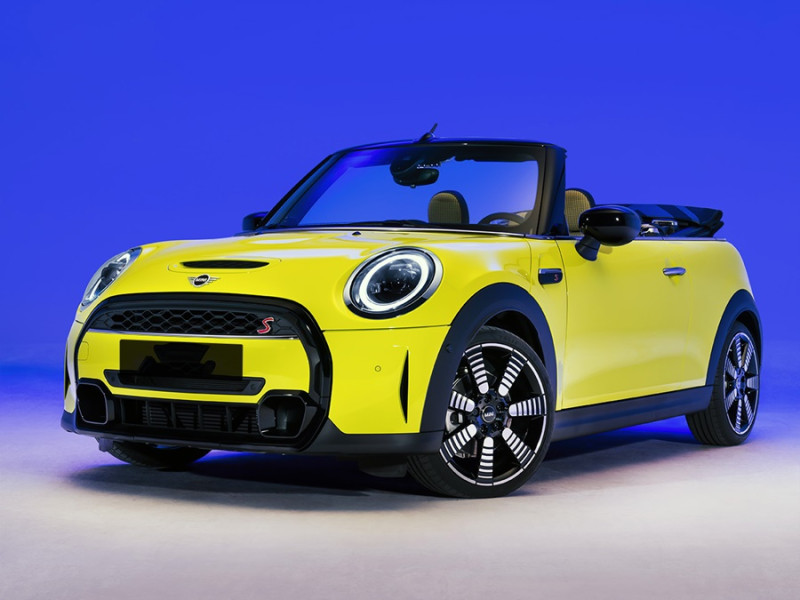 Mini Cabrio