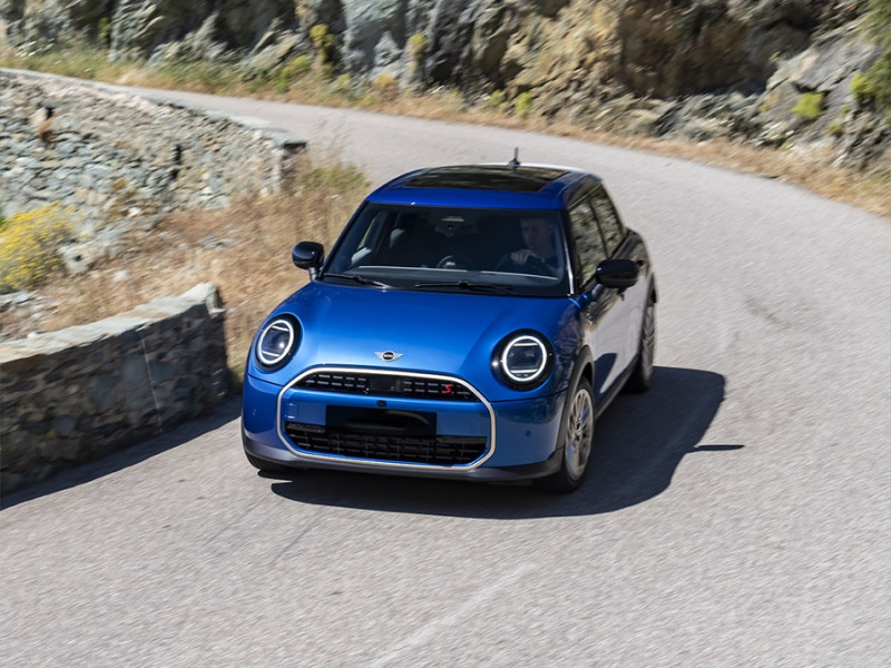 Mini Cooper Hatchback