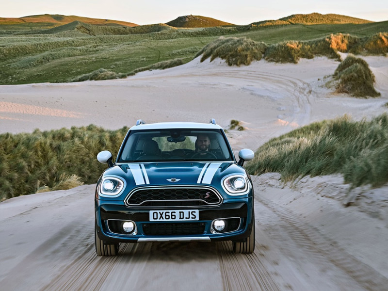 Mini Countryman