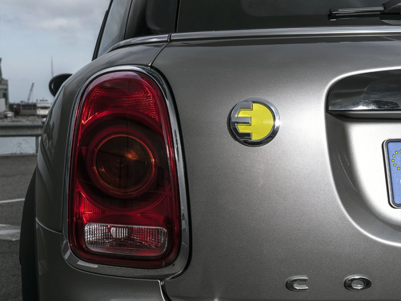 Mini Countryman (uitlopend model)