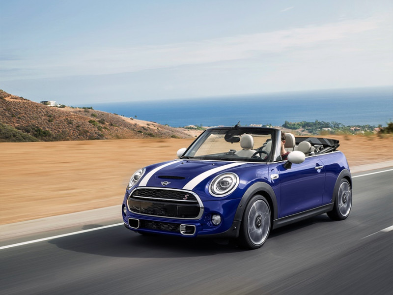 Mini Mini cabrio