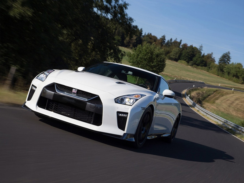 Nissan GT-R Nismo