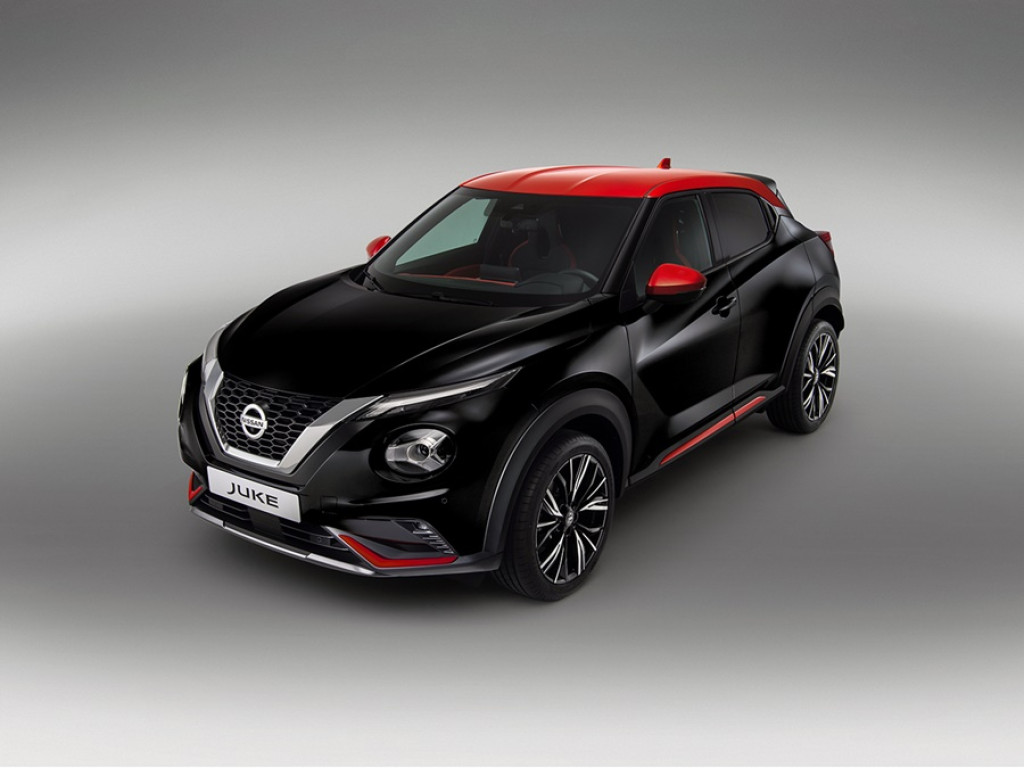 Nissan juke лампы