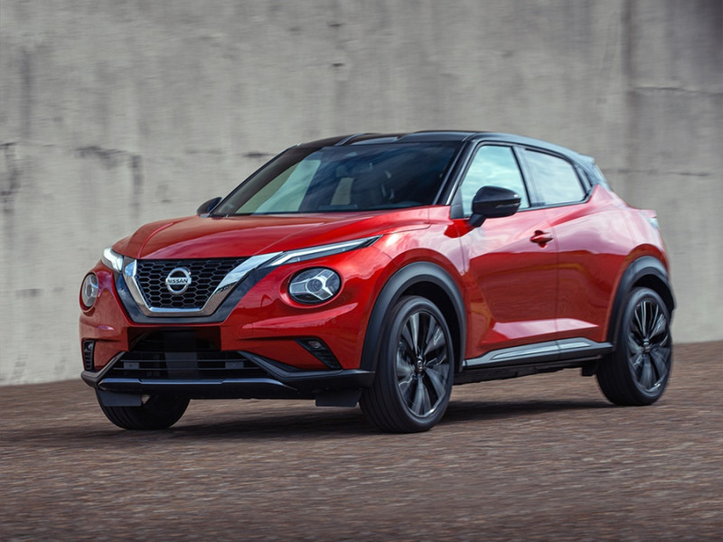 Nissan Juke (uitlopend model)