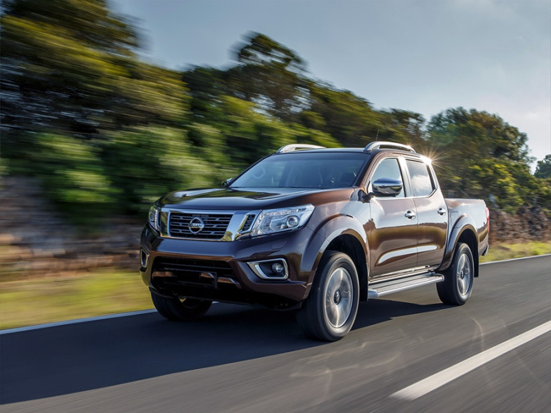 Nissan Navara double cab