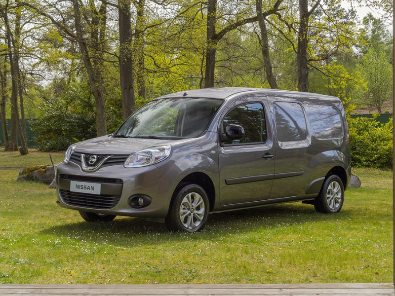 Nissan NV250 VAN