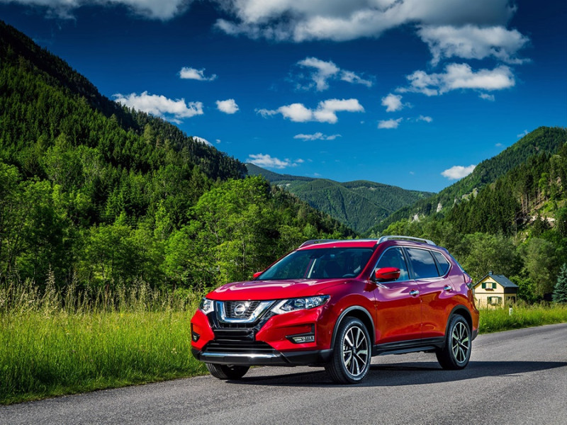 Nissan X-trail (uitlopend model)