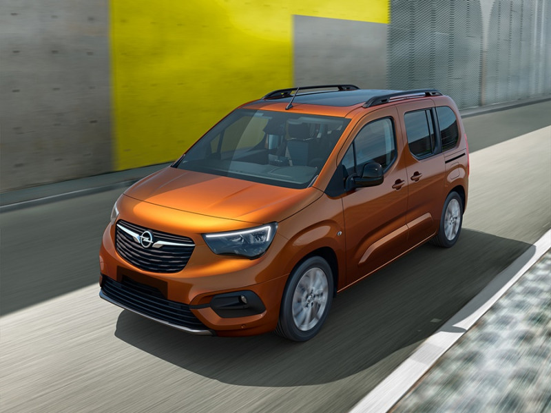 Opel Combo-e Life
