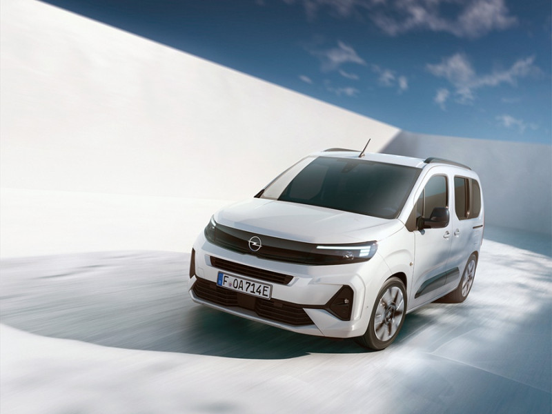 Opel Combo-e Life