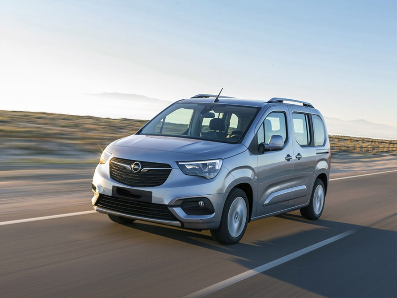 Opel Combo Life