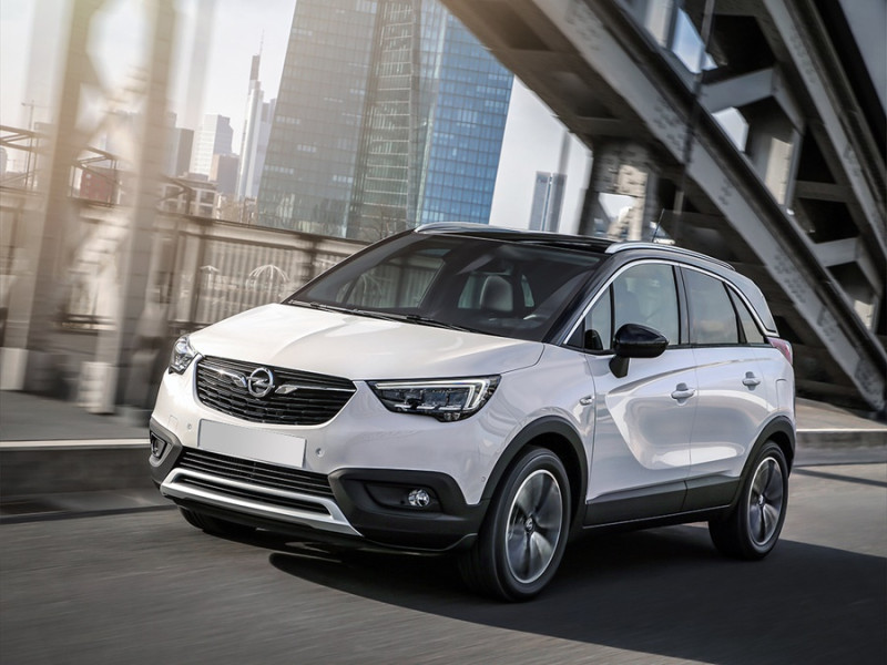 Opel Crossland X