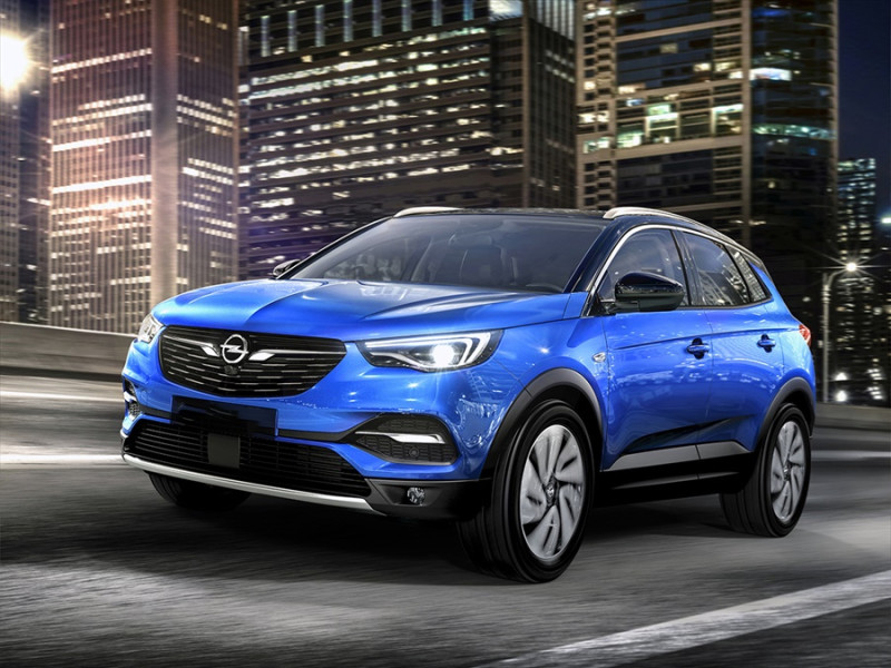 Opel Grandland X