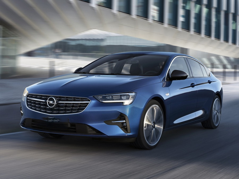 Opel Insignia Grand Sport