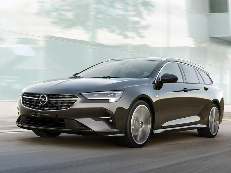 Opel Insignia Sports Tourer