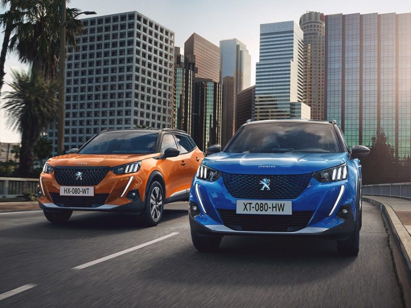 Peugeot 2008
