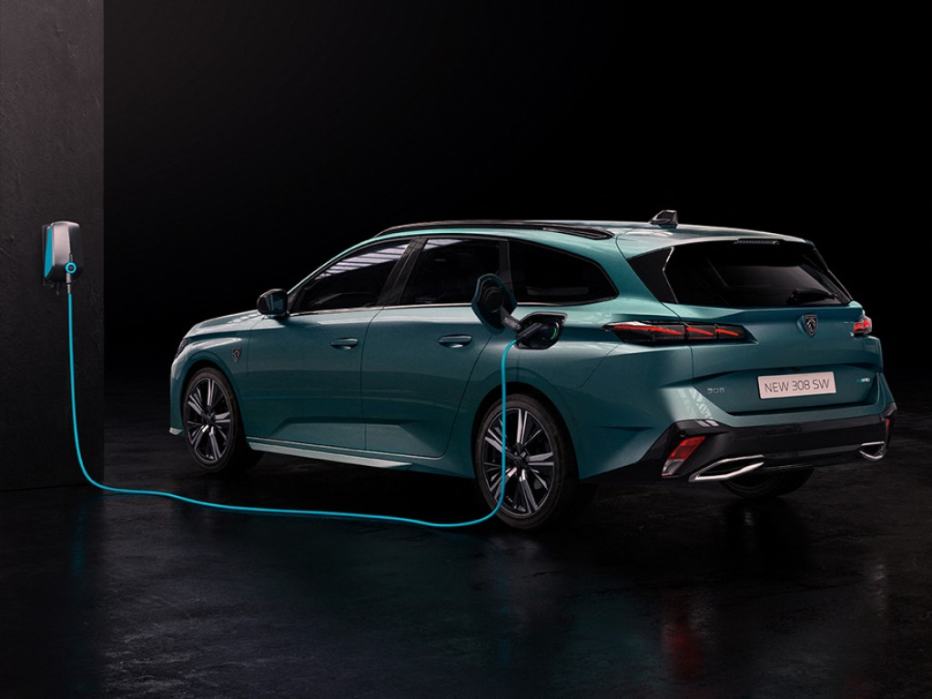 De Beste Zakelijke Leasedeal Voor Peugeot 308 Sw 1 6 Phev Allure 133kw E Eat8 Aut Leaselinq