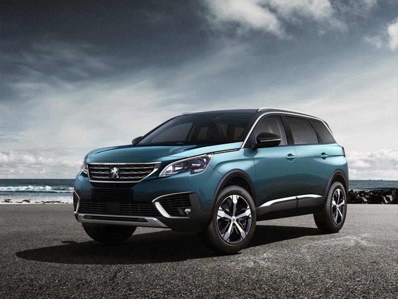 Peugeot 5008 SUV