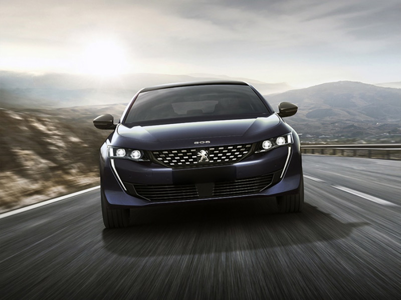 Peugeot 508 Hatchback