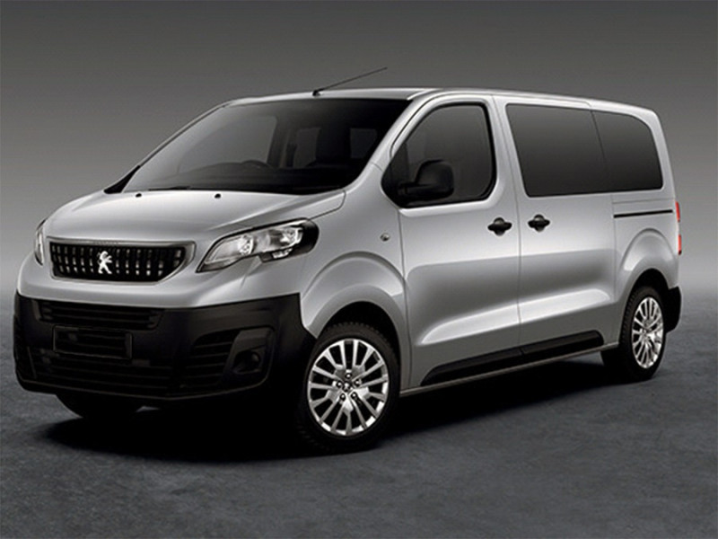 Peugeot Expert Combi 