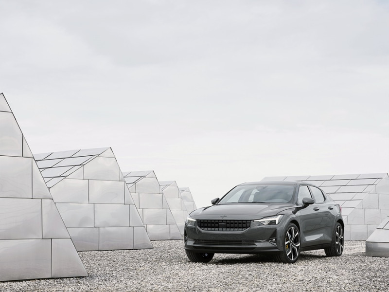 Polestar Polestar 2