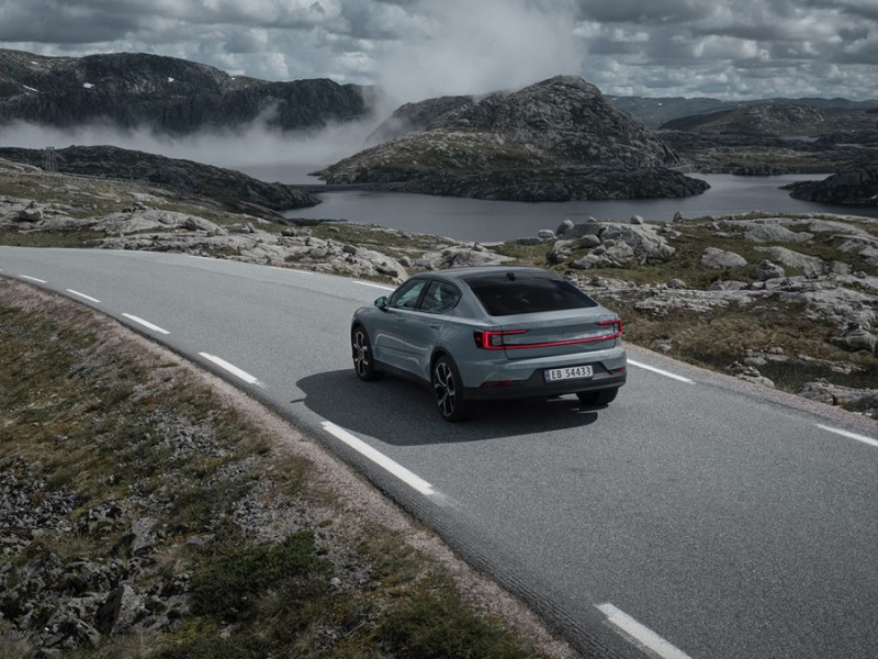 Polestar Polestar 2