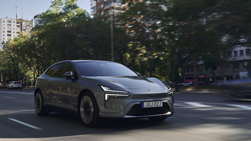 Polestar Polestar 4