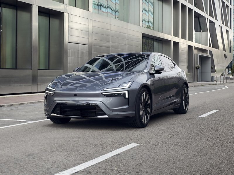 Polestar Polestar 4 Coupé