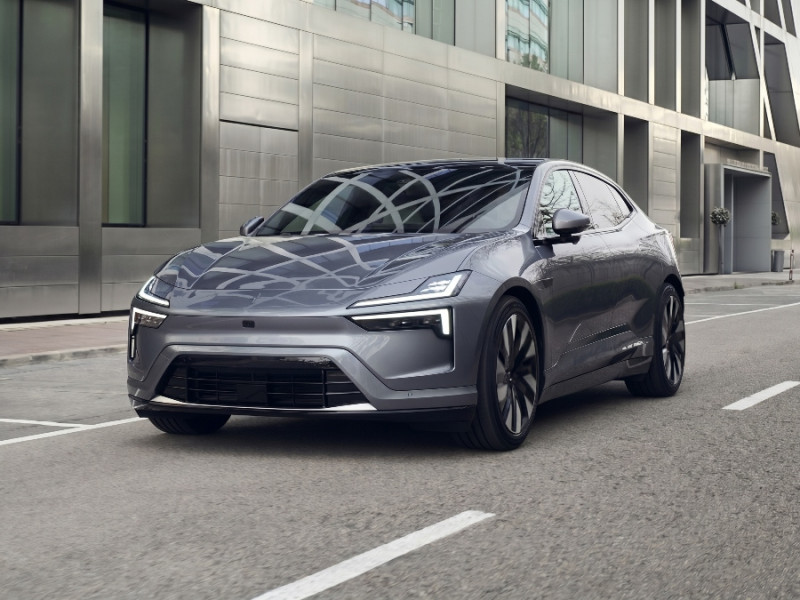 Polestar Polestar 4 Coupé