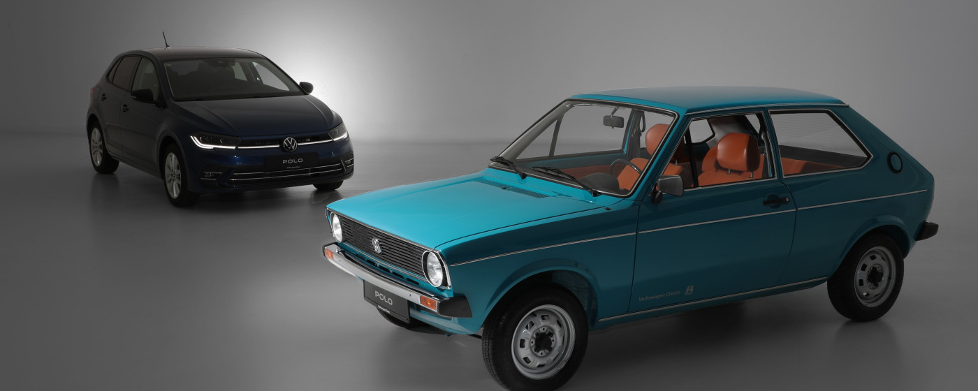 50 jaar Volkswagen Polo