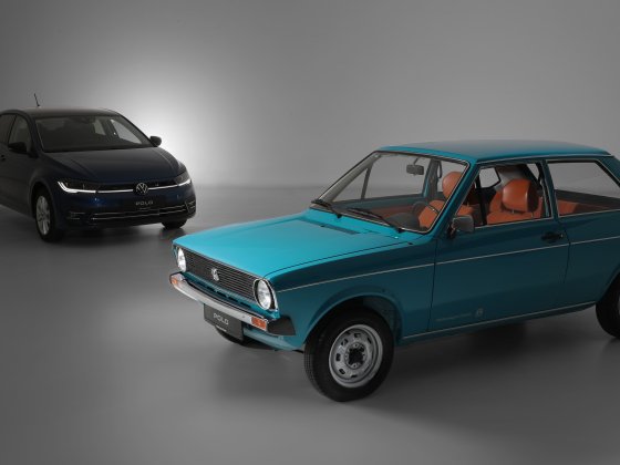50 jaar Volkswagen Polo