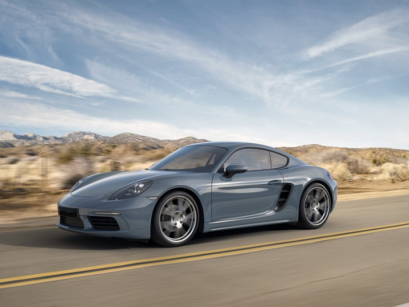 Porsche 718 Cayman