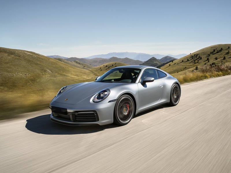 Porsche 911 (992)