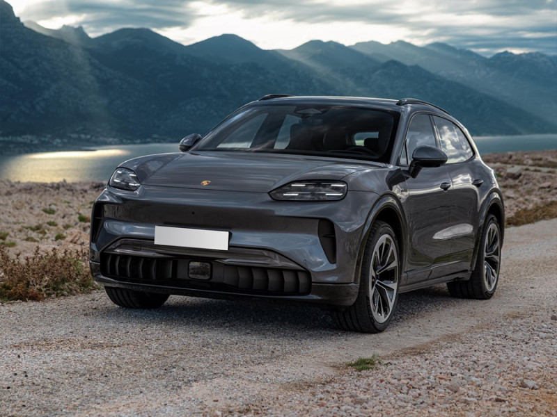 Porsche Cayenne Electric 