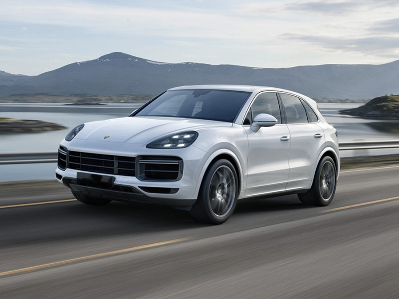 Porsche Cayenne (uitlopend model)