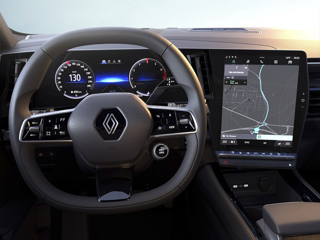 De beste zakelijke leasedeal voor Renault Austral 1.2 hev techno 148kW ...
