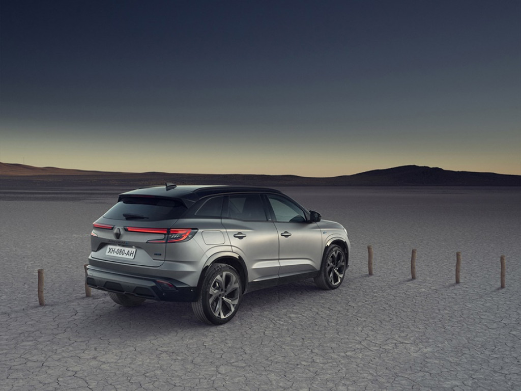 De beste zakelijke leasedeal voor Renault Austral 1.2 hev techno esprit ...