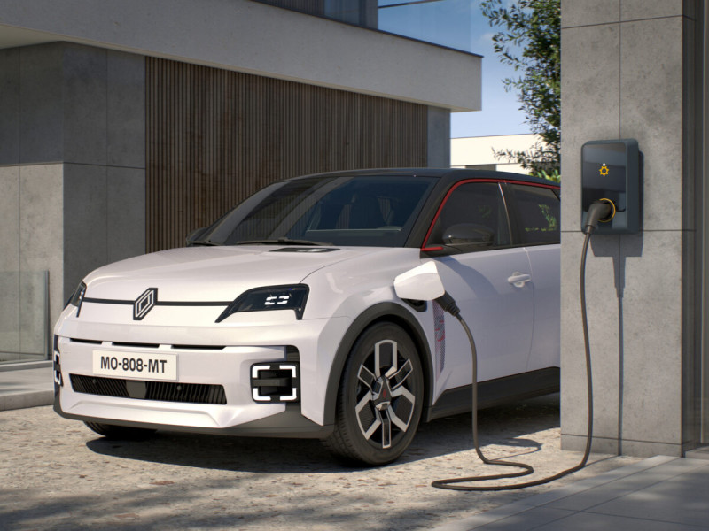 Renault 5 Electric zakelijke lease