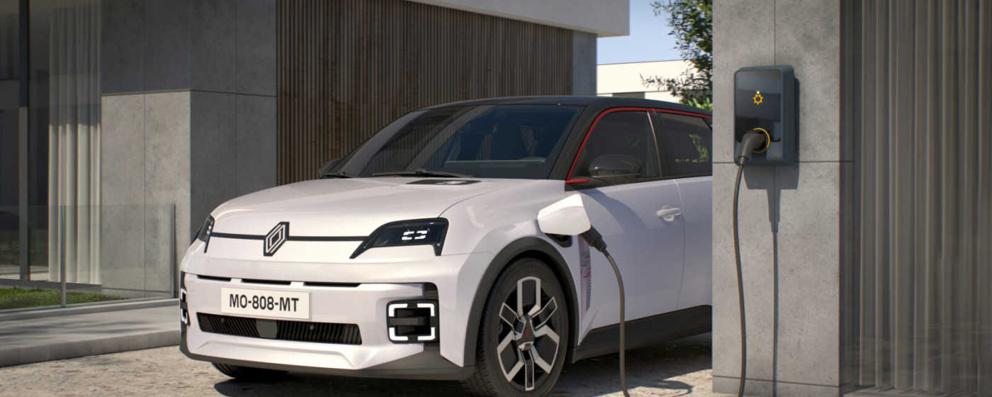 Renault 5 Electric zakelijke lease