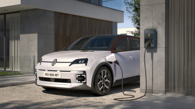 Renault 5 Electric zakelijke lease