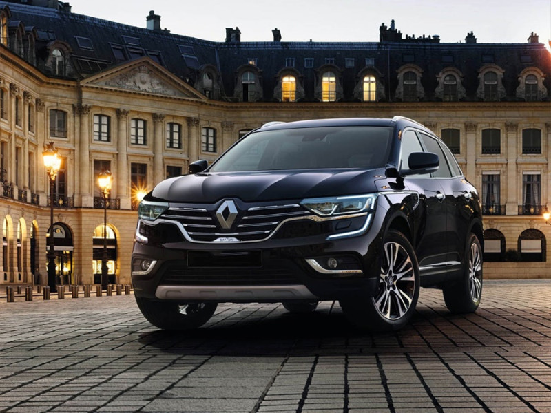 Renault Koleos