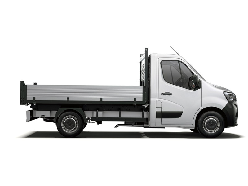 Renault Master Platform chassis