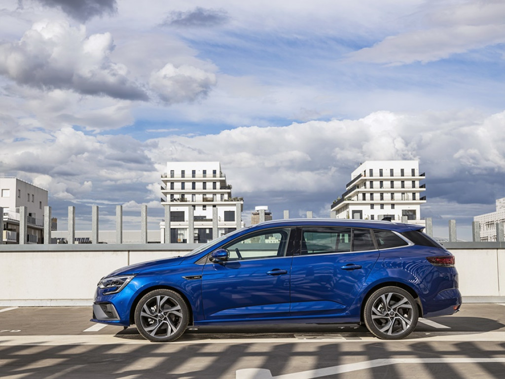 De beste zakelijke leasedeal voor Renault Mégane estate 1.6 phev etech engineered 117kW etech