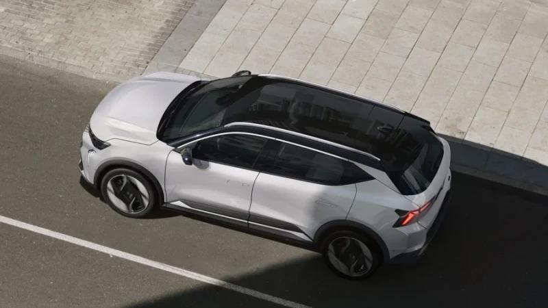 Renault Scénic E-Tech