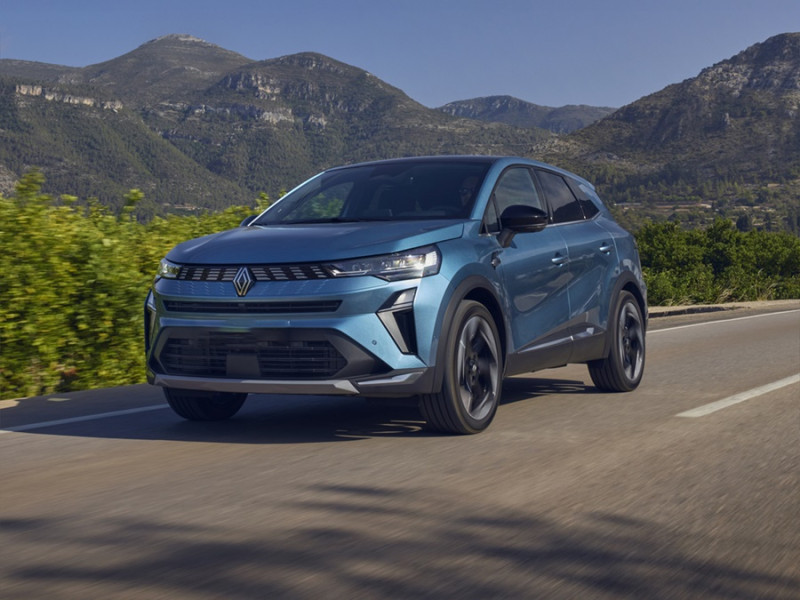 Renault Symbioz