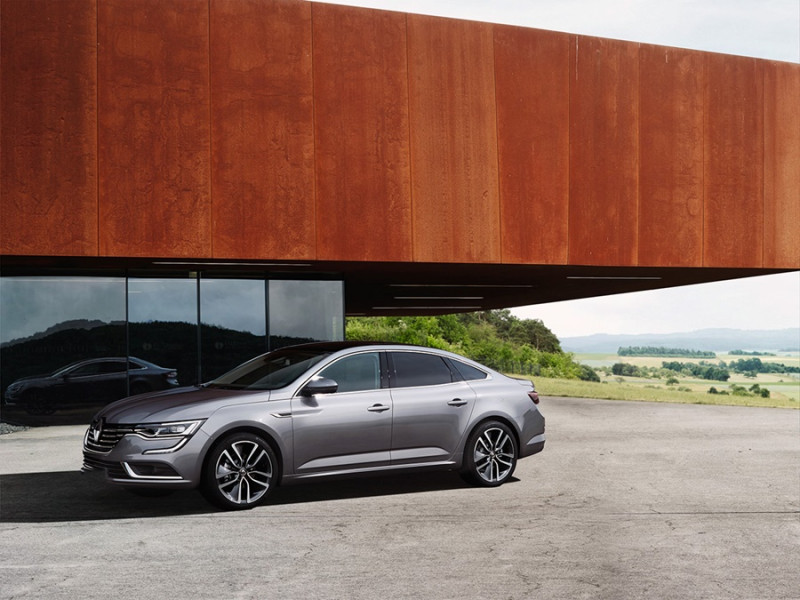 Renault Talisman