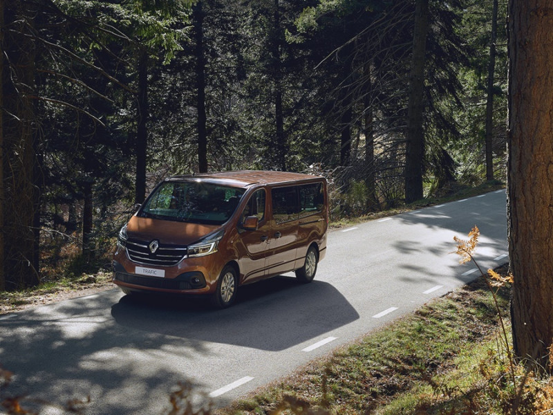 Renault Trafic Passenger