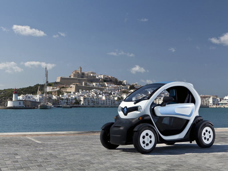 Renault Twizy