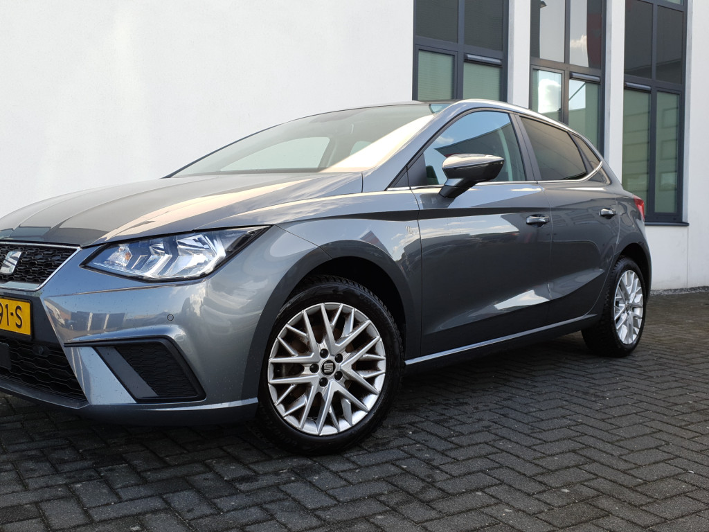 Seat 1.6 TDI Style Business Intense